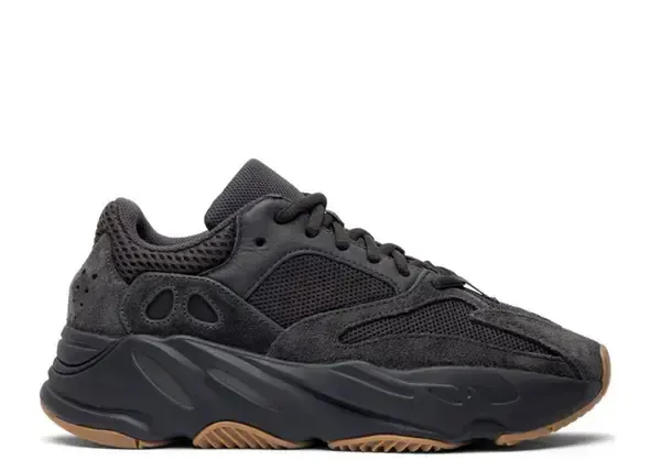 adidas Yeezy Boost 700 Utility Black Size 8, DS BRAND NEW*