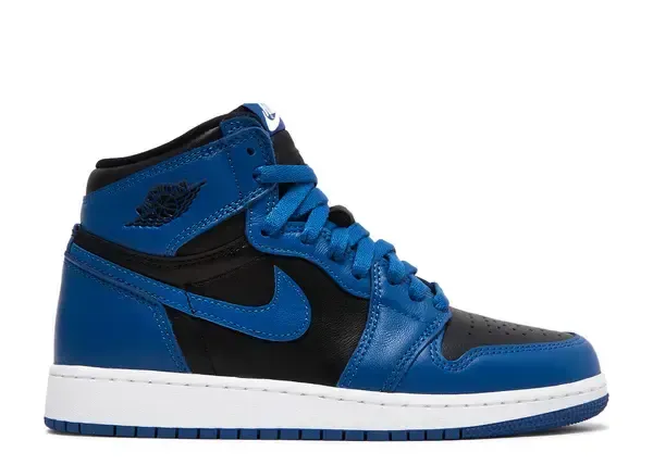Jordan 1 Retro High OG Dark Marina Blue (GS) Size 4.5, DS BRAND NEW