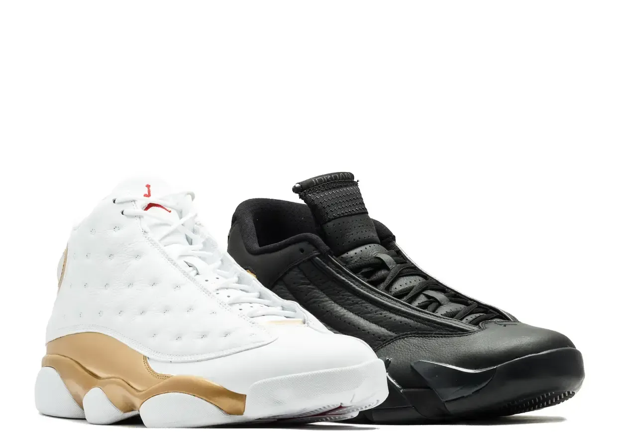 Jordan Defining Moments Pack Last Shot Size 10, DS BRAND NEW*