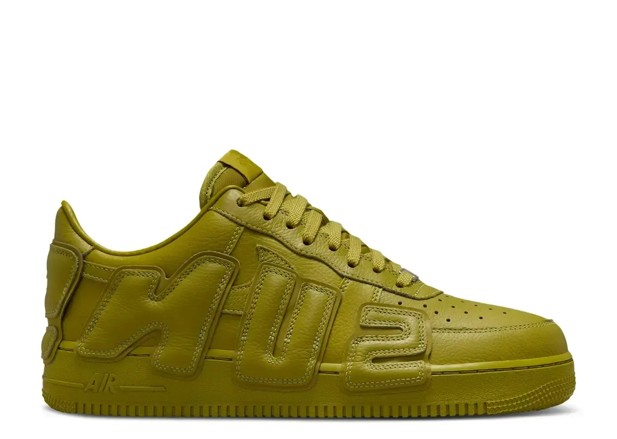 Nike Air Force 1 Low Cactus Plant Flea Market Moss Size 9, DS BRAND NEW*