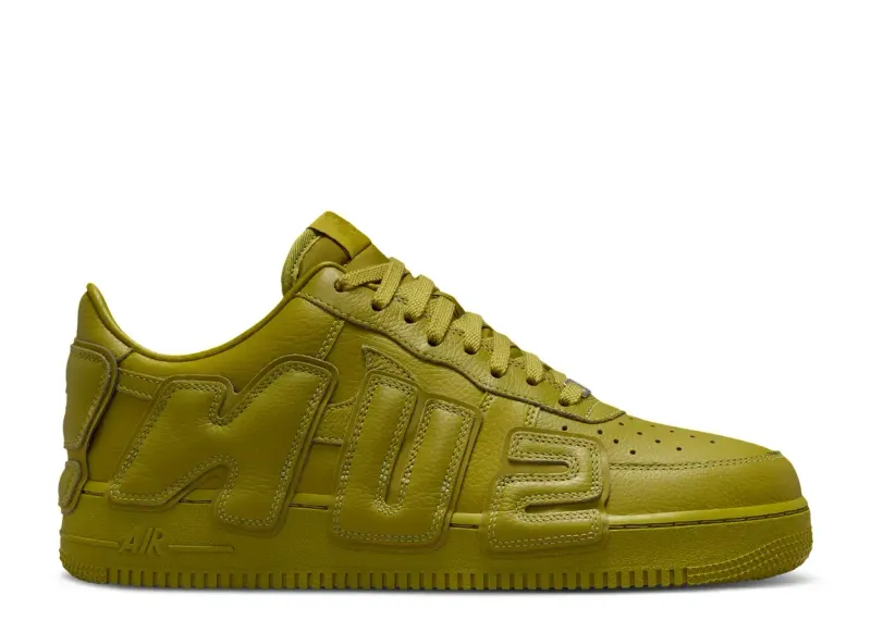 Nike Air Force 1 Low Cactus Plant Flea Market Moss Size 9, DS BRAND NEW*