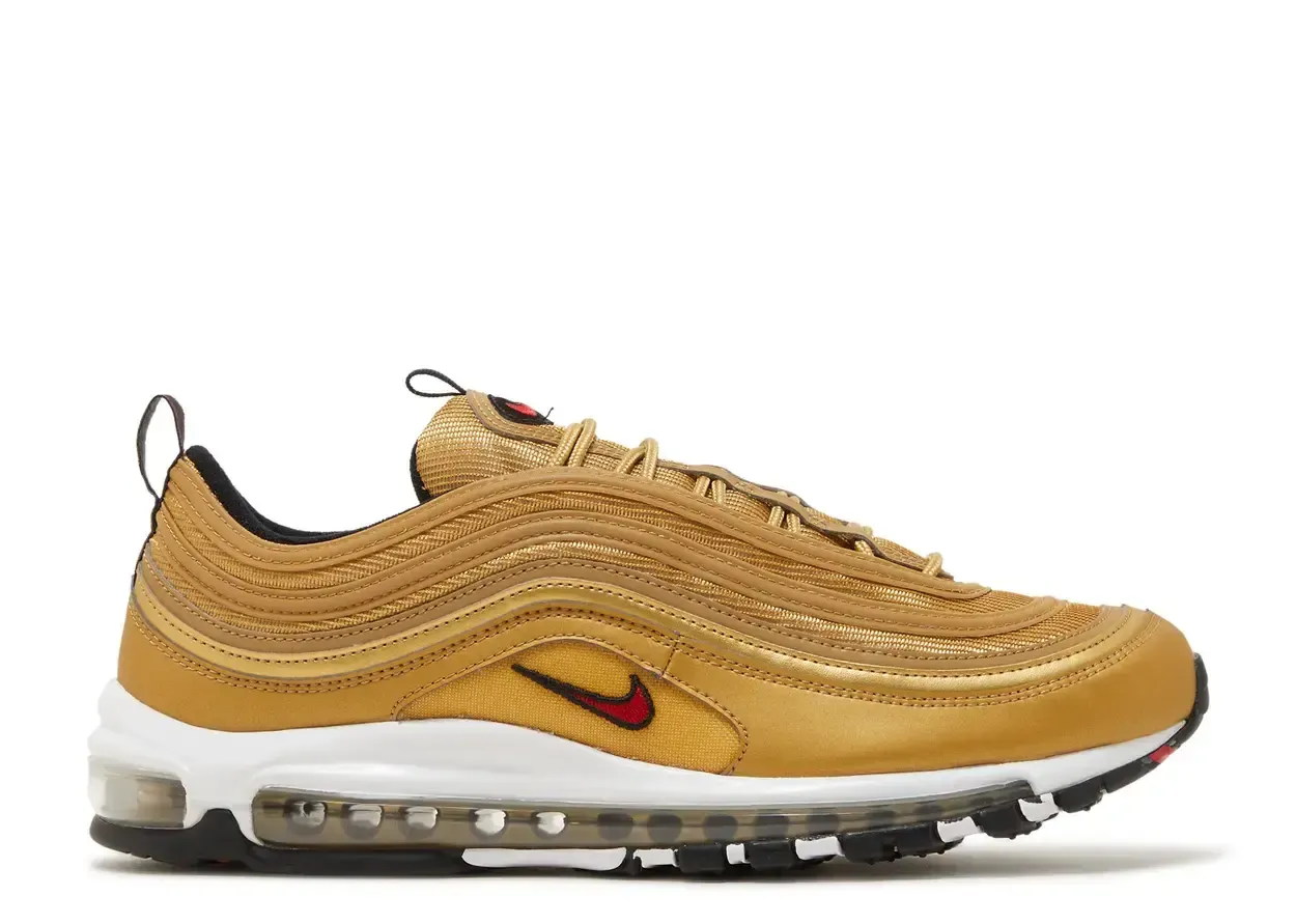 Nike Air Max 97 OG Golden Bullet (2023) Size 10, DS BRAND NEW*