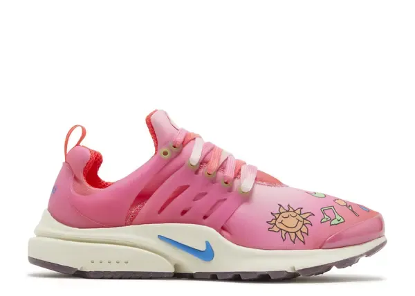 Nike Air Presto Doernbecher Size 12, DS BRAND NEW DAMAGED LID*