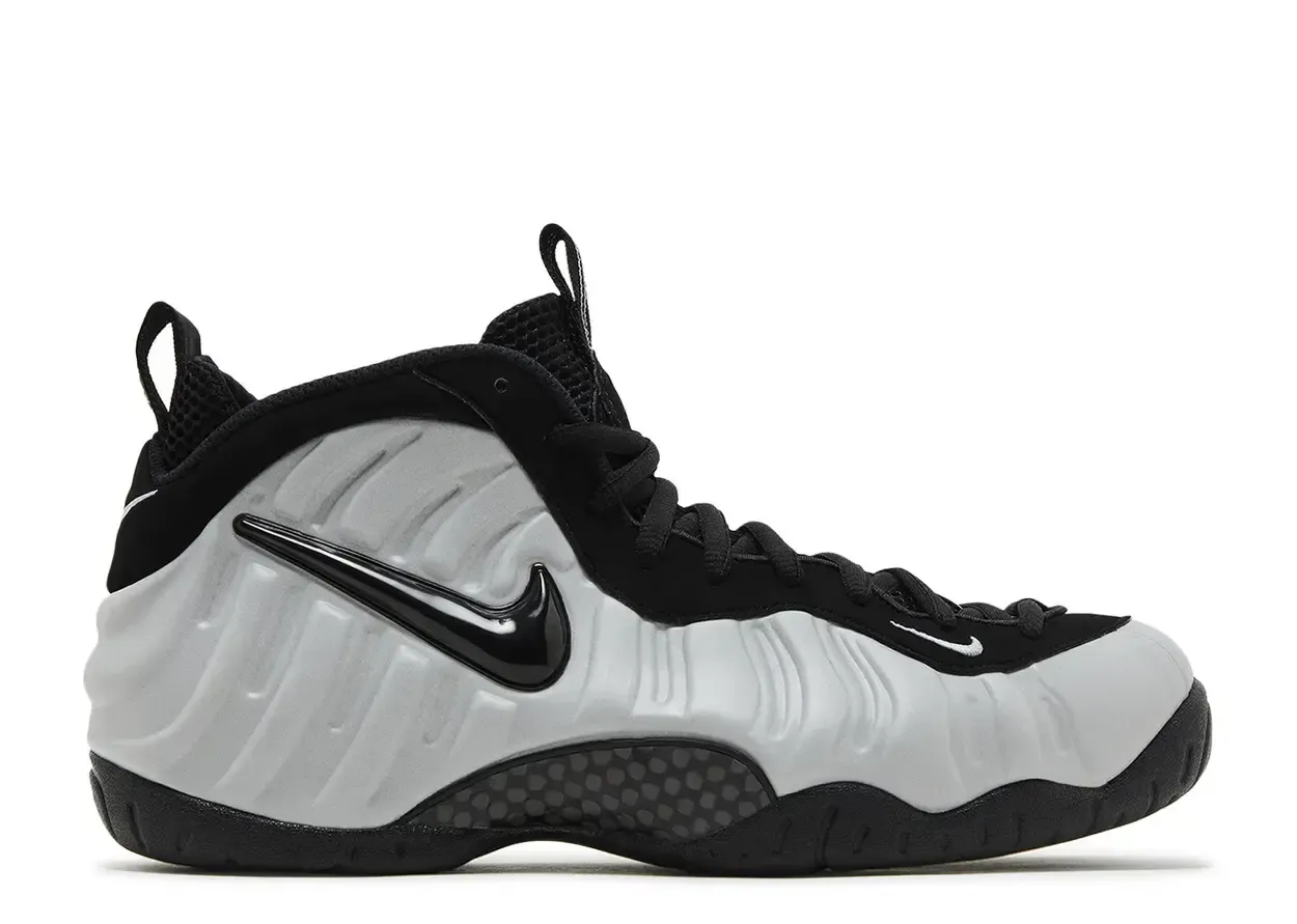 Nike Air Foamposite Pro Wolf Grey Size 11, DS BRAND NEW*