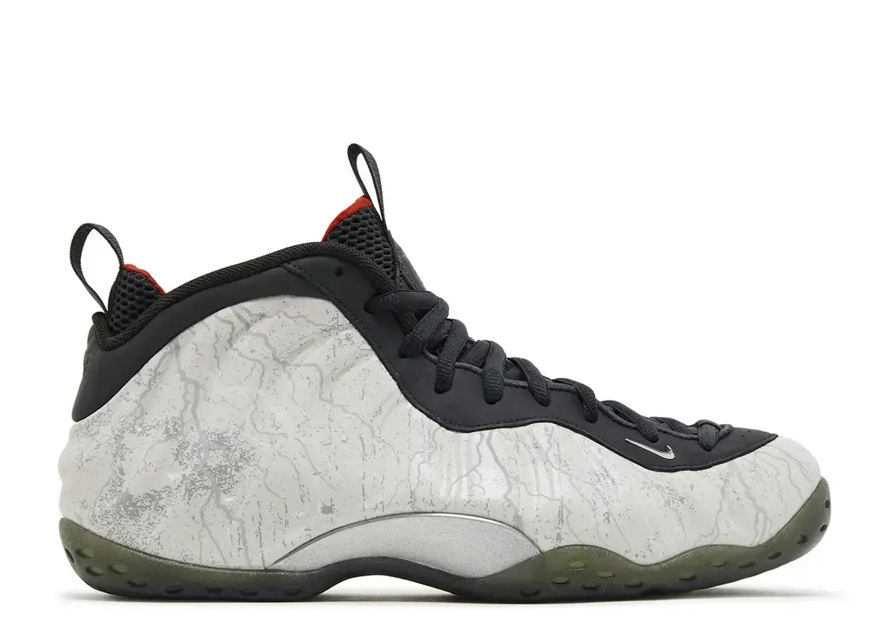 Nike Air Foamposite One Tekken 8 Jin Kazama Size 11, DS BRAND NEW*