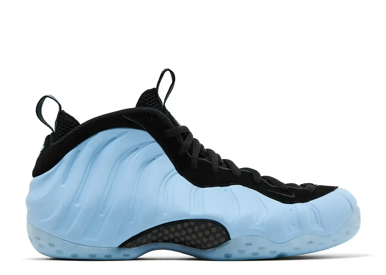 Nike Air Foamposite One Psychic Blue Size 11, DS BRAND NEW*