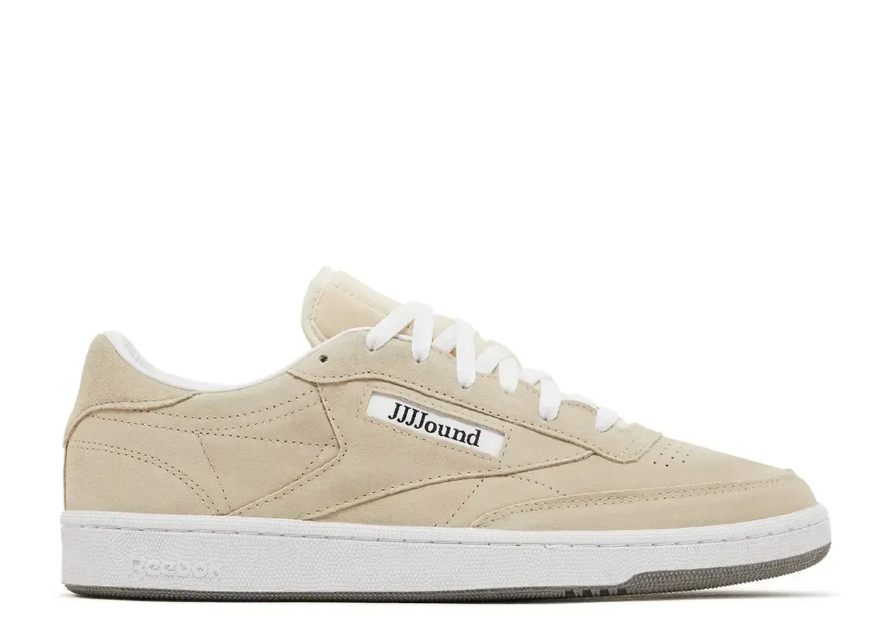 Reebok Club C 85 JJJJound Cork Suede Size 9, DS BRAND NEW*