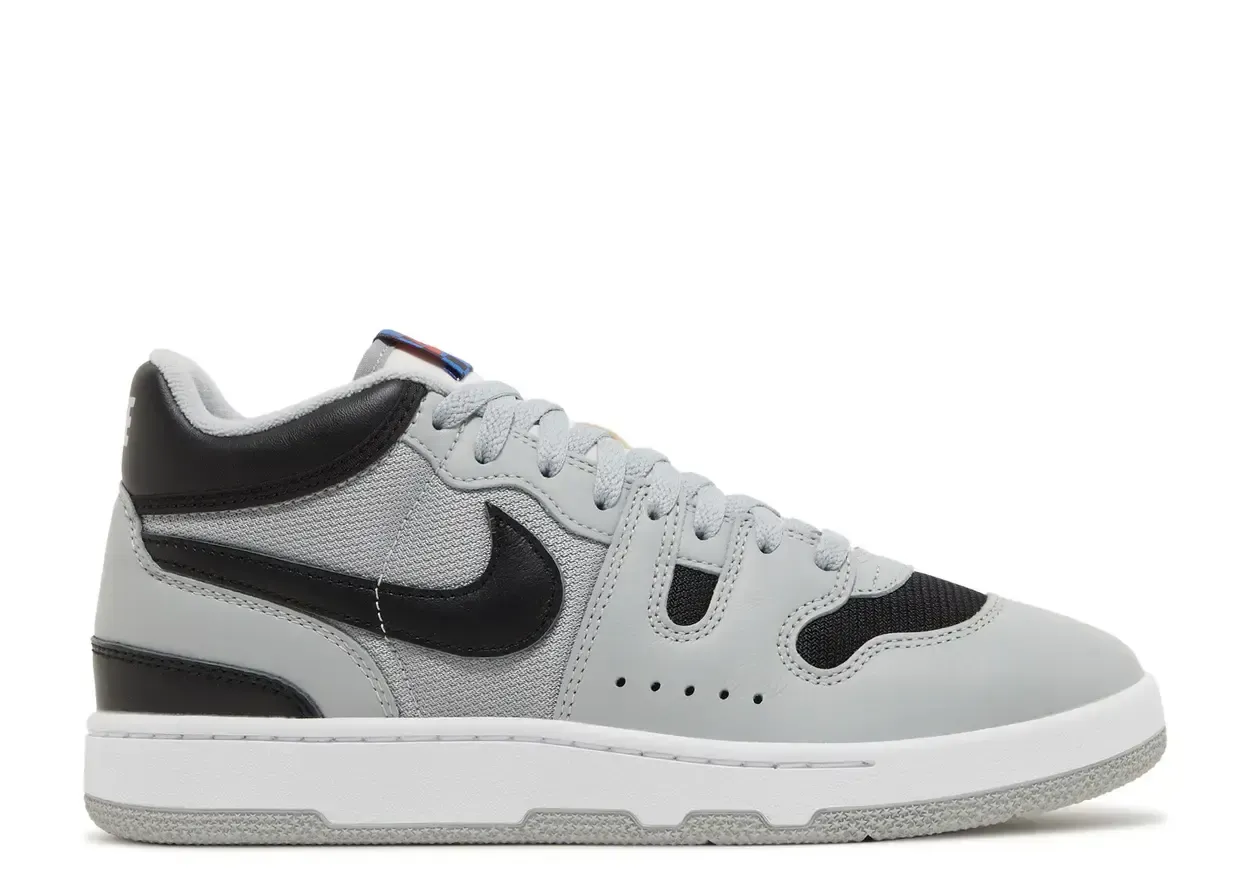 Nike Mac Attack QS SP Light Smoke Grey Size 13, DS BRAND NEW NO BOX*