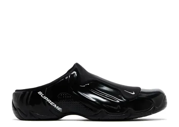 Nike Clogposite Supreme Black Size 10, DS BRAND NEW*