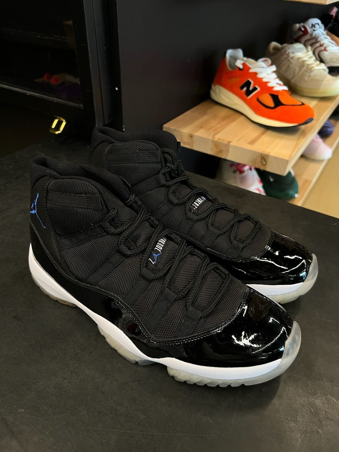 Jordan 11 Retro Concord (2011) Size 12, DS BRAND NEW NO BOX*