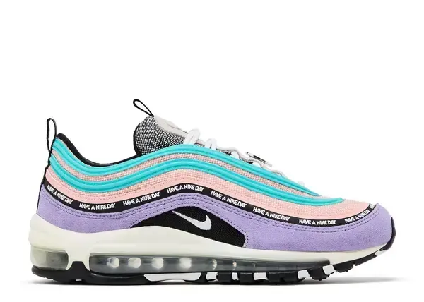 Nike Air Max 97 Have a Nike Day (GS) Size 4, DS BRAND NEW*