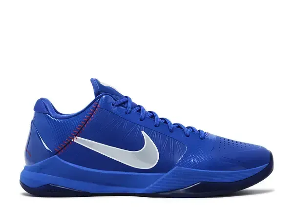 Nike Kobe 5 Protro Dodgers Size 9, DS BRAND NEW