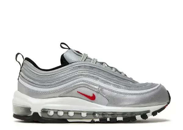 Nike Air Max 97 OG Silver Bullet (2022) Size 8, DS BRAND NEW