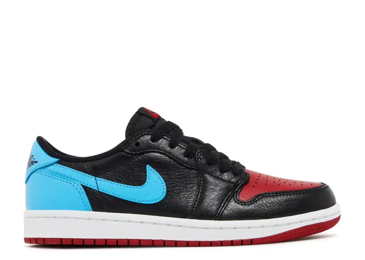 Jordan 1 Retro Low OG NC to Chi (Women's) Size 8W, DS BRAND NEW NO LID