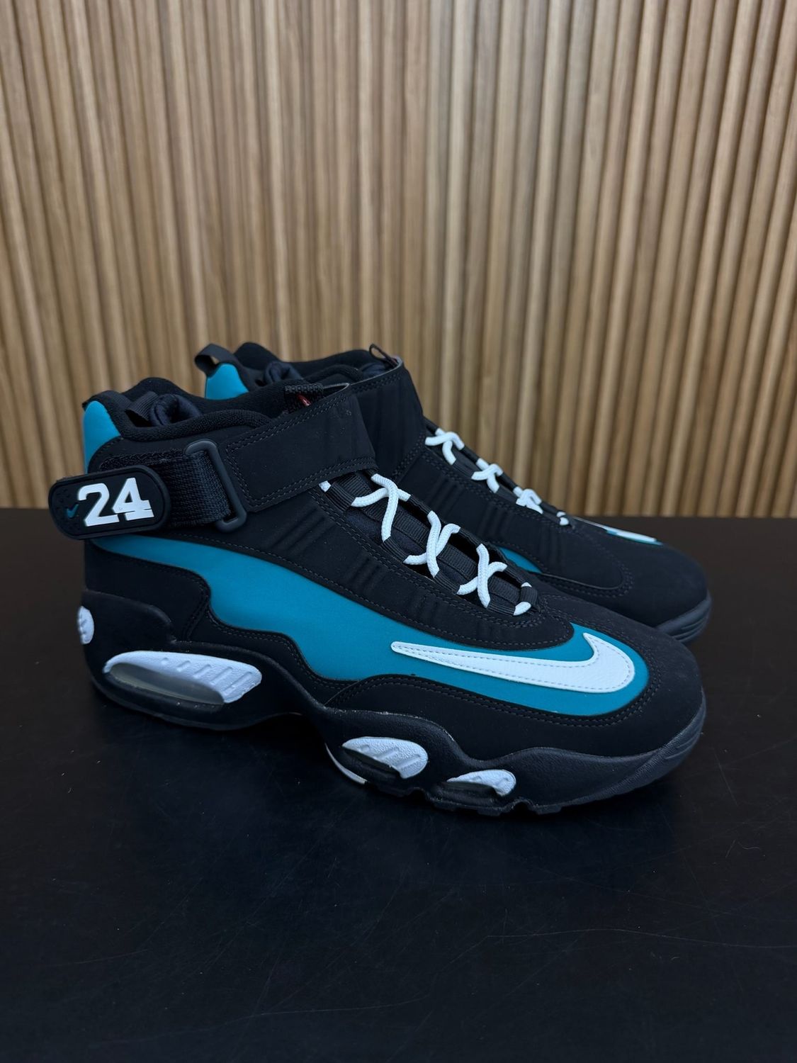 Nike Air Griffey Max 1 Freshwater (2021/2025) Size 10.5, PREOWNED*