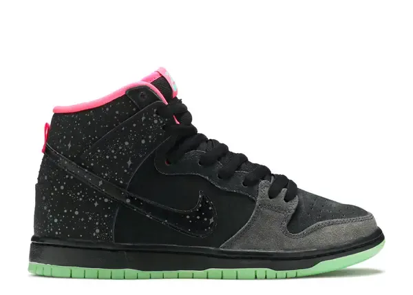 Nike SB Dunk High Premier Northern Lights Size 11, DS BRAND NEW*