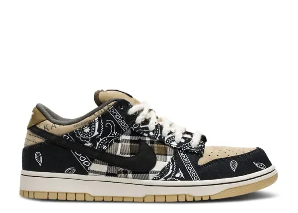 Nike SB Dunk Low Travis Scott (Special Box) Size 11, DS BRAND NEW*