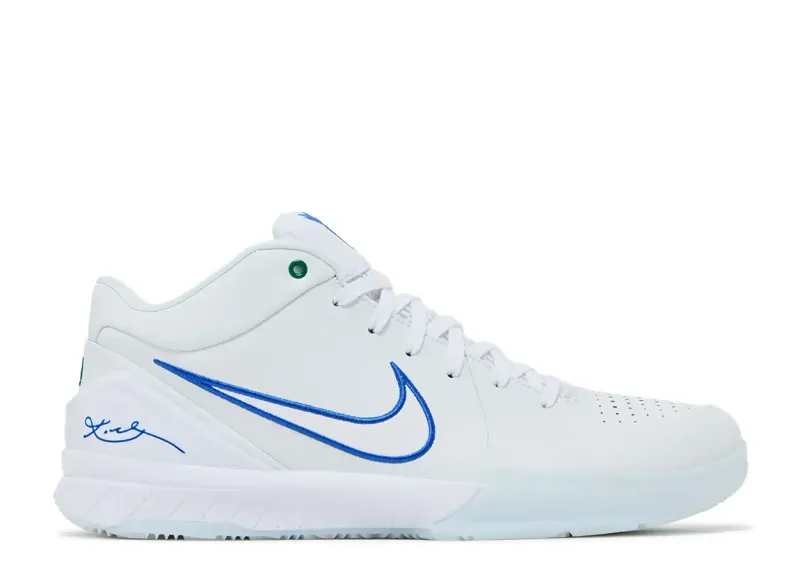 Nike Kobe 4 Protro Draft Day Pack Dallas Mavericks Size 9, DS BRAND NEW