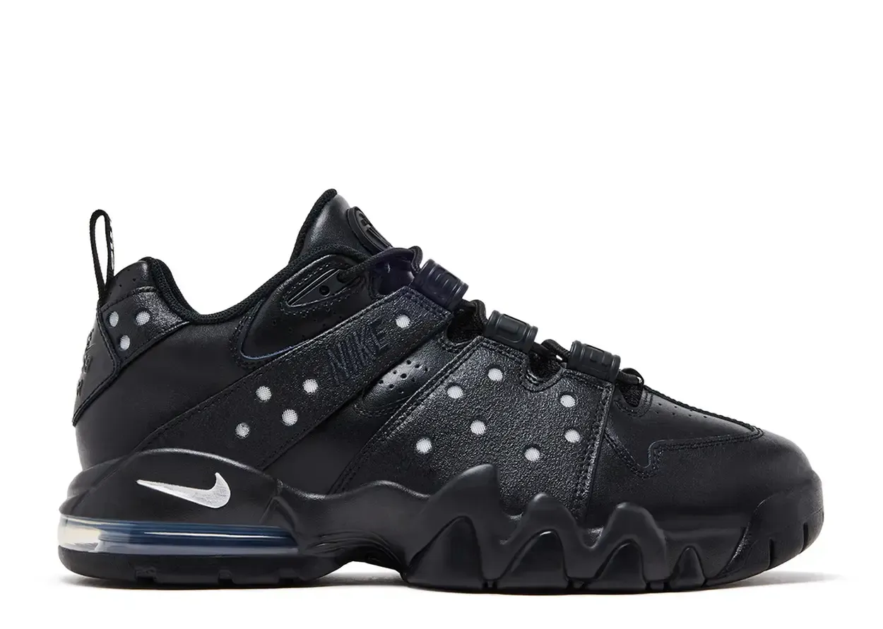 Supreme x Nike SB Air Max2 CB 94 Low Black Size 10.5, DS BRAND NEW*