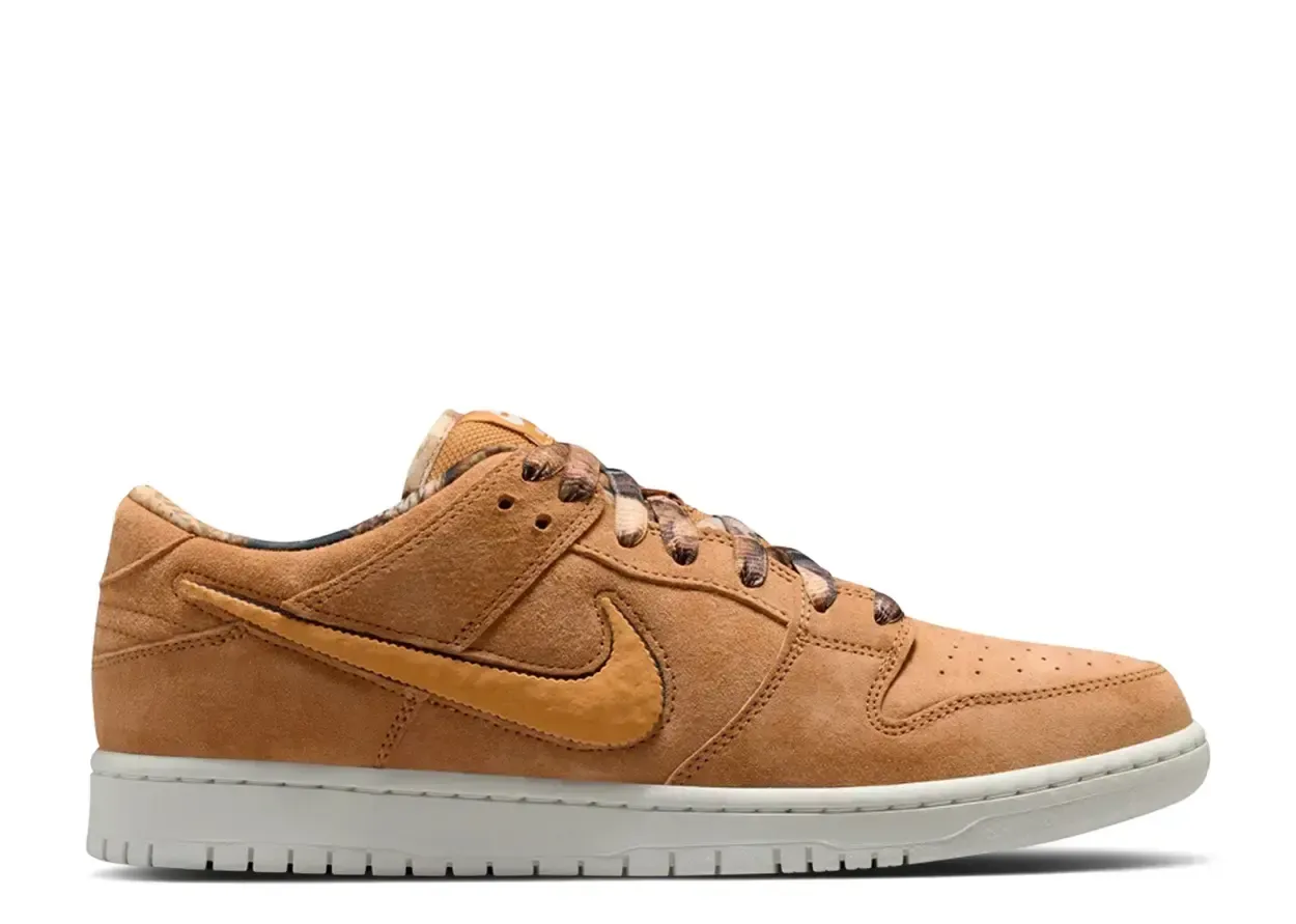 Nike SB Dunk Low Pro NOTE Shop Manchester Brew and Biscuits Size 10.5, DS BRAND NEW*