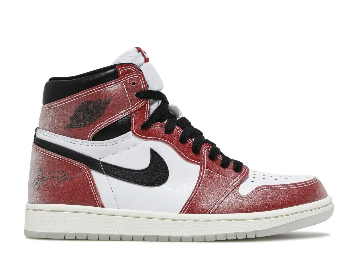 Jordan 1 Retro High Trophy Room Chicago Size 10.5, DS BRAND NEW*