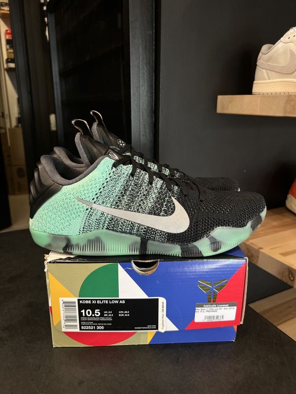 Nike Kobe 11 Elite Low All-Star (2016) Size 10.5, PREOWNED