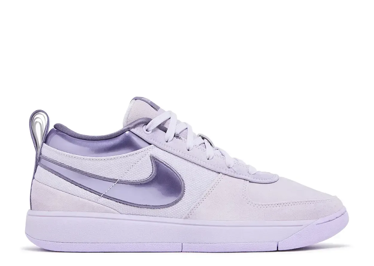 Nike Book 1 Lilac Bloom Size 11, DS BRAND NEW*