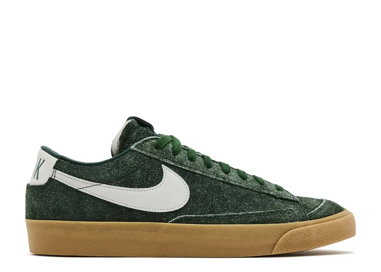 Nike Blazer Low Devin Booker Chevrolet Team Dark Green Size 11, DS BRAND NEW*