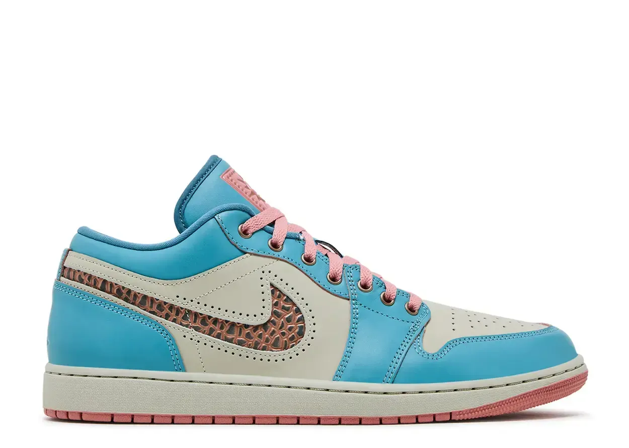 Jordan 1 Low SE Somos Eternos Size 11, DS BRAND NEW*