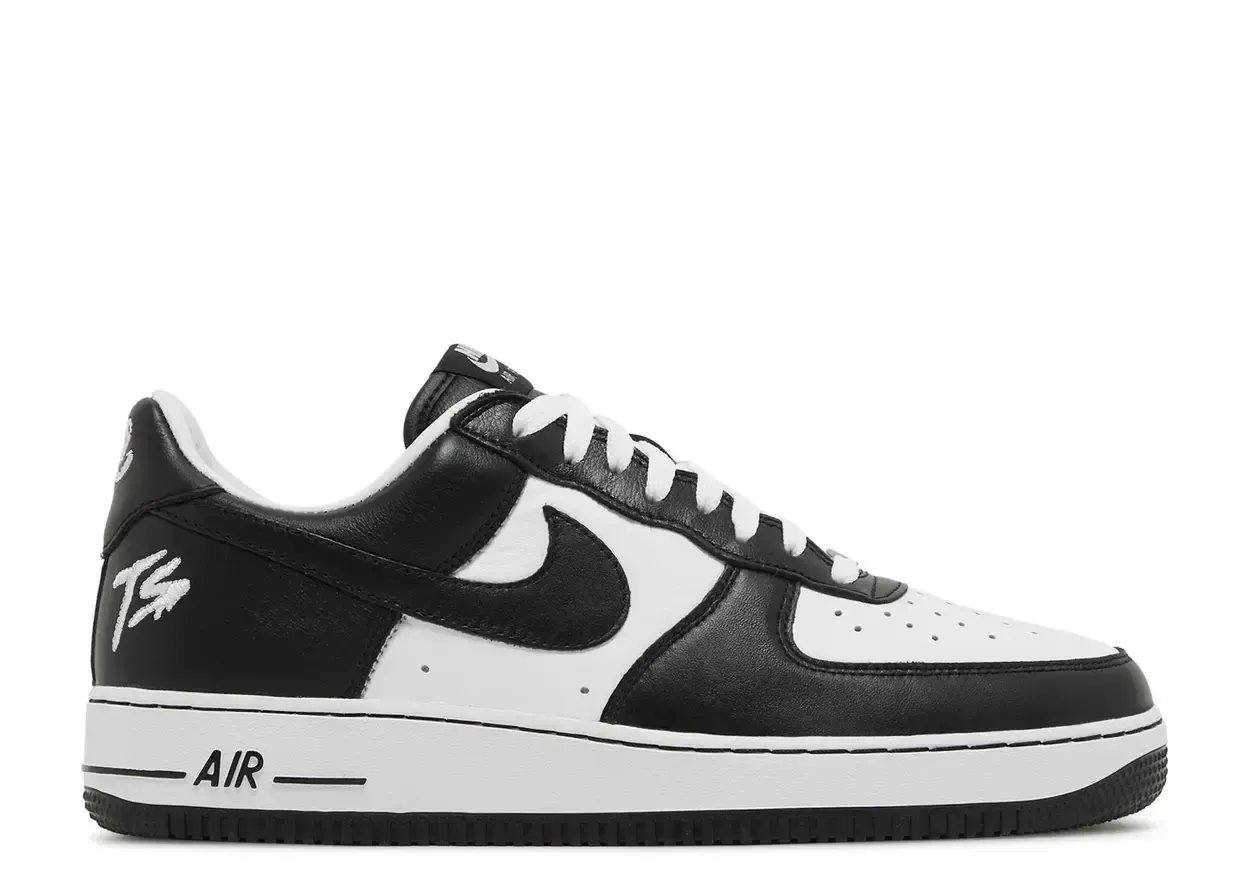 Nike Air Force 1 Low QS Terror Squad Blackout Size 11, DS BRAND NEW*