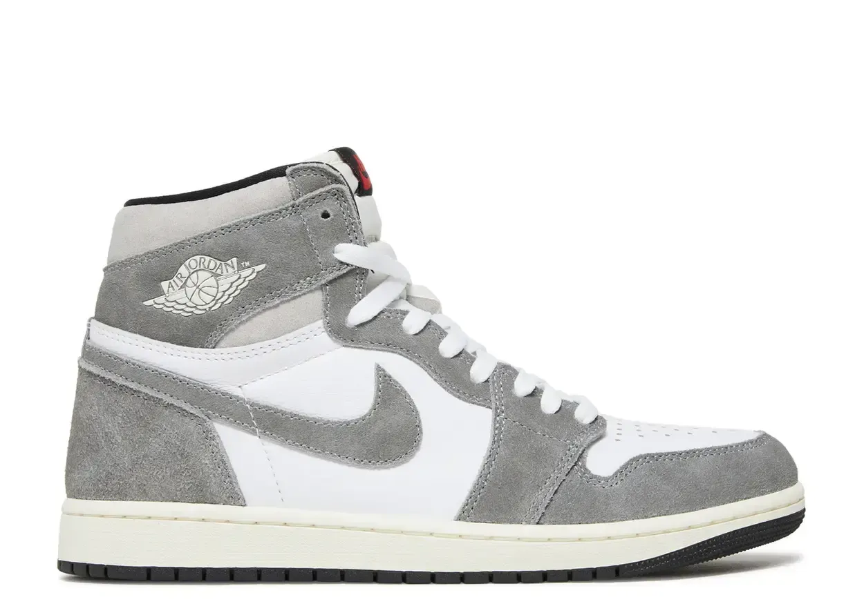 Jordan 1 Retro High OG Washed Black Size 11, DS BRAND NEW*