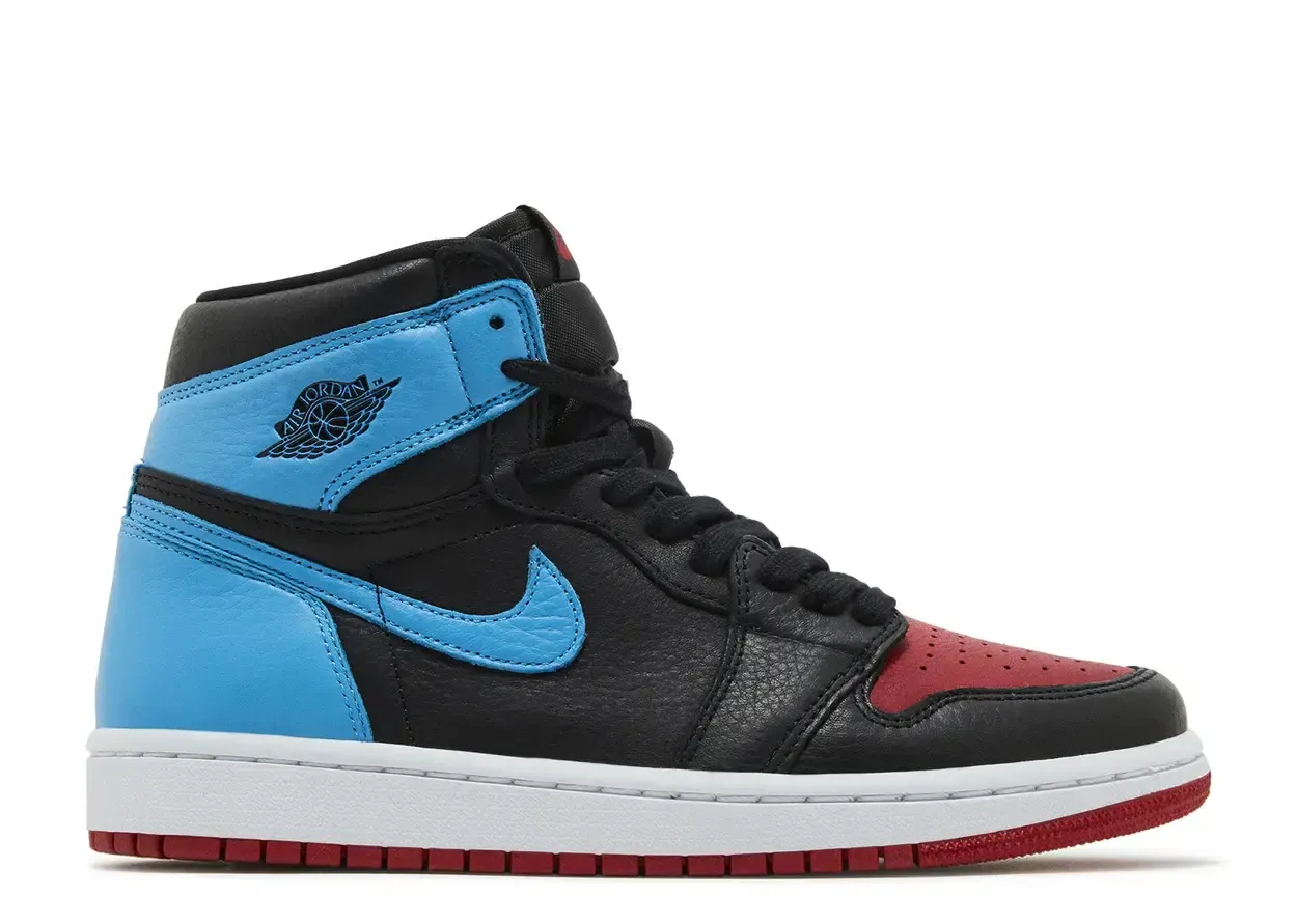Jordan 1 Retro High NC to Chi (Women's) Size 12.5W, DS BRAND NEW*