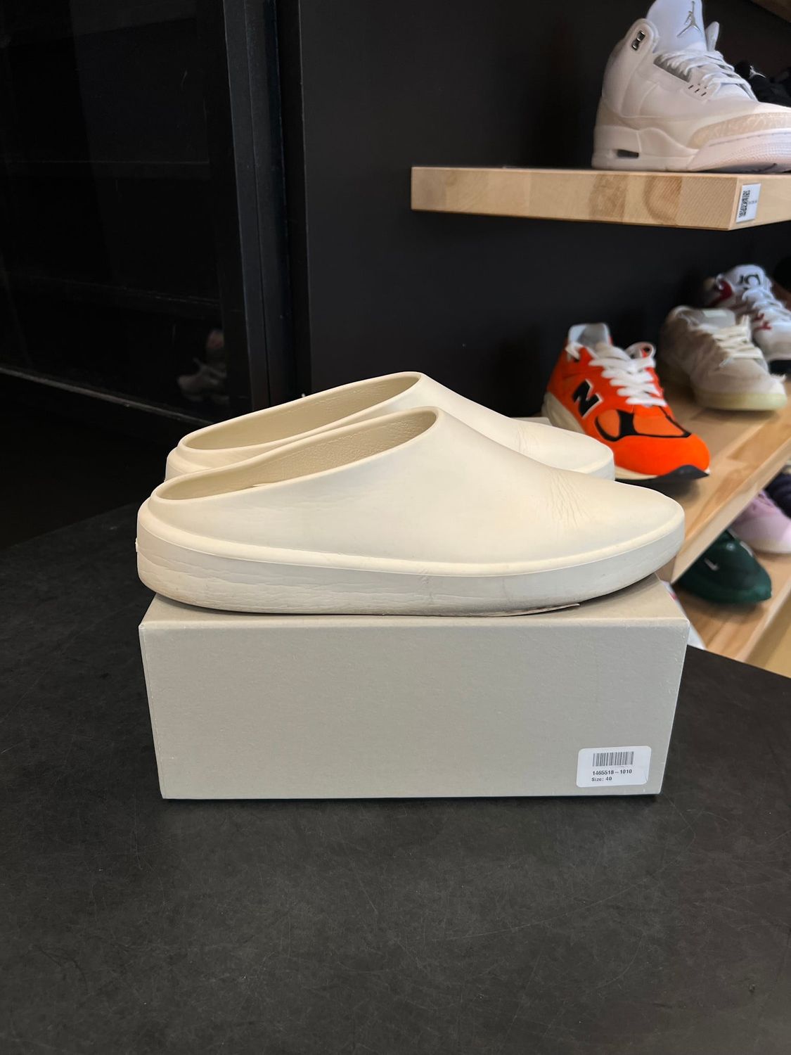 Fear of God The California 1.0 Size 40, PREOWNED
