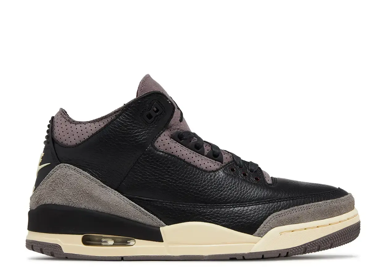 Jordan 3 Retro OG SP A Ma Maniére While You Were Sleeping (Women's) Size 13.5W, DS BRAND NEW B-GRADE HALF BOX