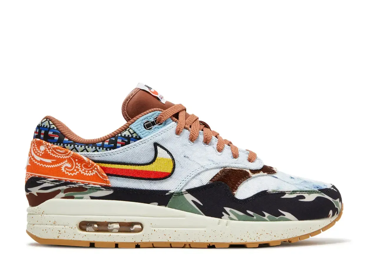 Nike Air Max 1 SP Concepts Heavy Size 8, DS BRAND NEW*