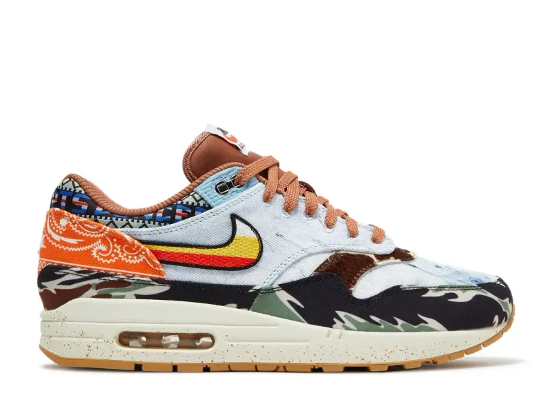 Nike Air Max 1 SP Concepts Heavy Size 8, DS BRAND NEW*
