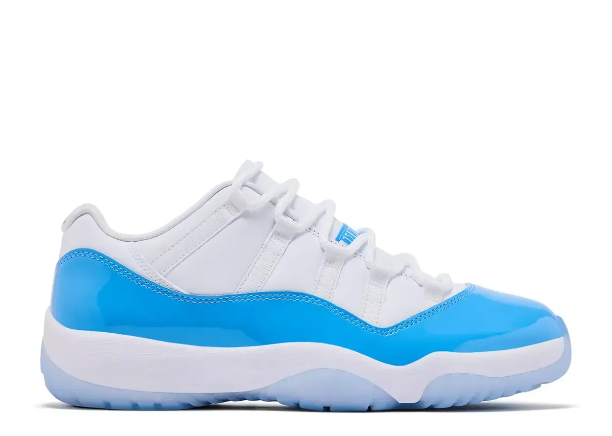 Jordan 11 Retro Low University Blue (2026) Size 13, DS BRAND NEW