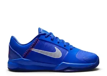Nike Kobe 5 Protro Dodgers Size 9.5, DS BRAND NEW