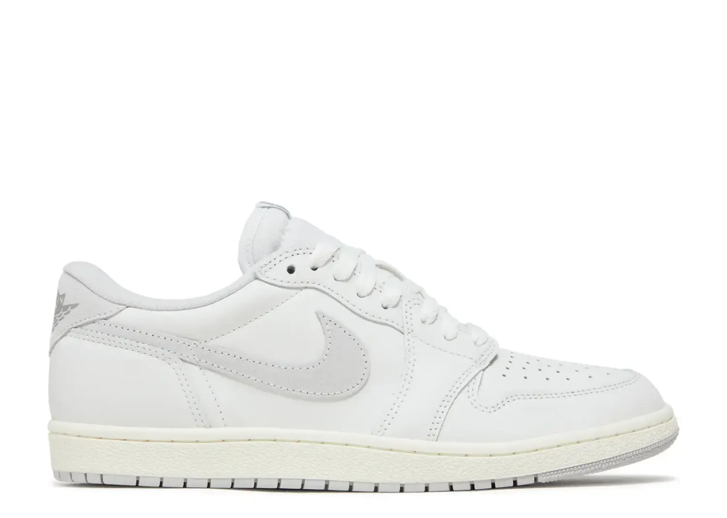 Jordan 1 Retro Low '85 Neutral Grey Size 12, DS BRAND NEW*