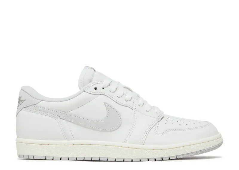 Jordan 1 Retro Low '85 Neutral Grey Size 12, DS BRAND NEW*