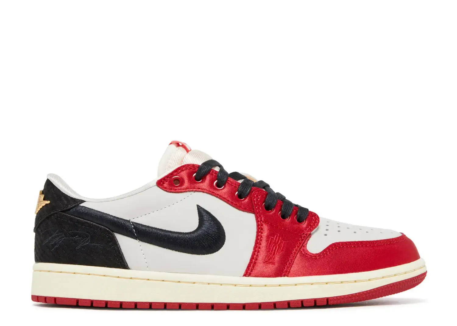 Jordan 1 Retro Low OG Trophy Room Rookie Card Away Size 6, DS BRAND NEW*