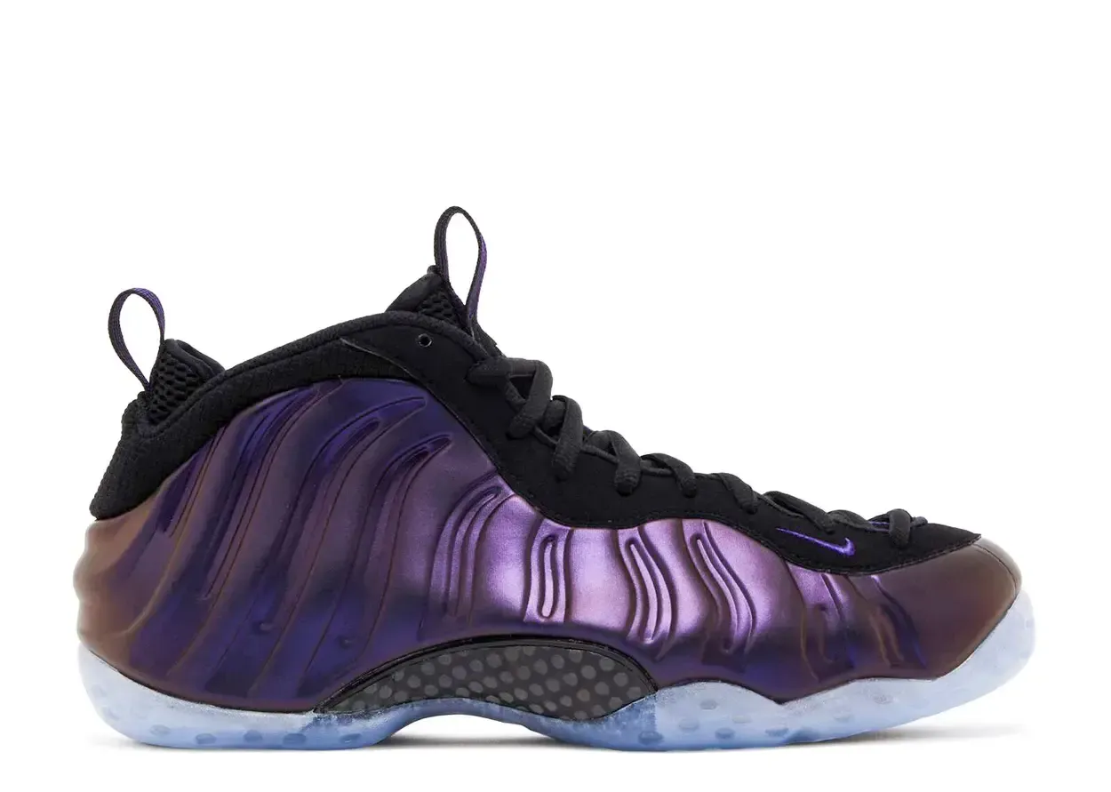 Nike Air Foamposite One Eggplant (2024) Size 11, DS BRAND NEW*