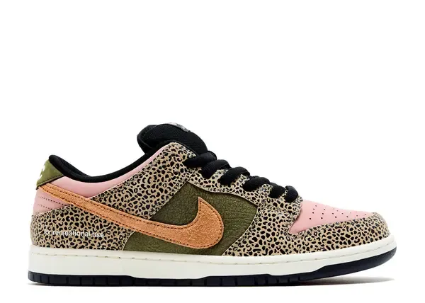 Nike SB Dunk Low Arts-Rec Size 11.5, DS BRAND NEW*