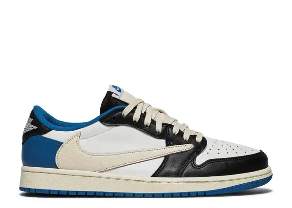 Jordan 1 Retro Low OG SP Fragment x Travis Scott Size 11, DS BRAND NEW*