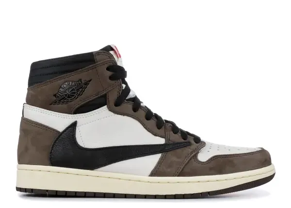 Jordan 1 Retro High OG SP Travis Scott Mocha Size 11, DS BRAND NEW