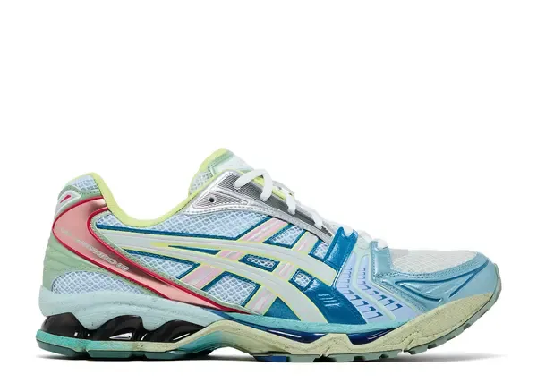 ASICS Gel-Kayano 14 Facetasm Organic Beauty Size 11, DS BRAND NEW*