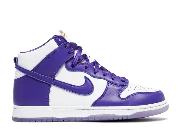Nike Dunk High SP Varsity Purple (Women's) Size 8.5W, DS BRAND NEW