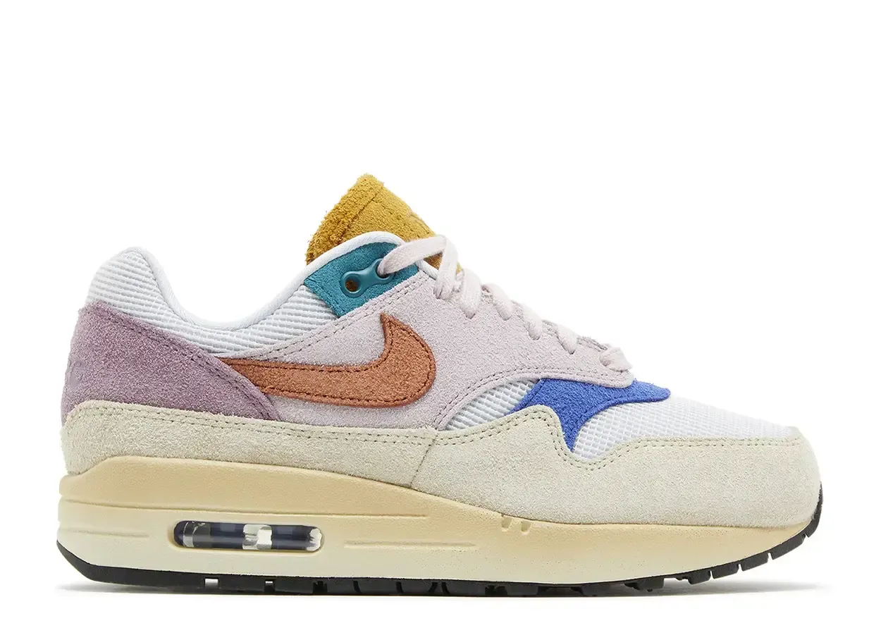 Nike Air Max 1 Tan Lines (Women's) Size 14W, DS BRAND NEW NO BOX