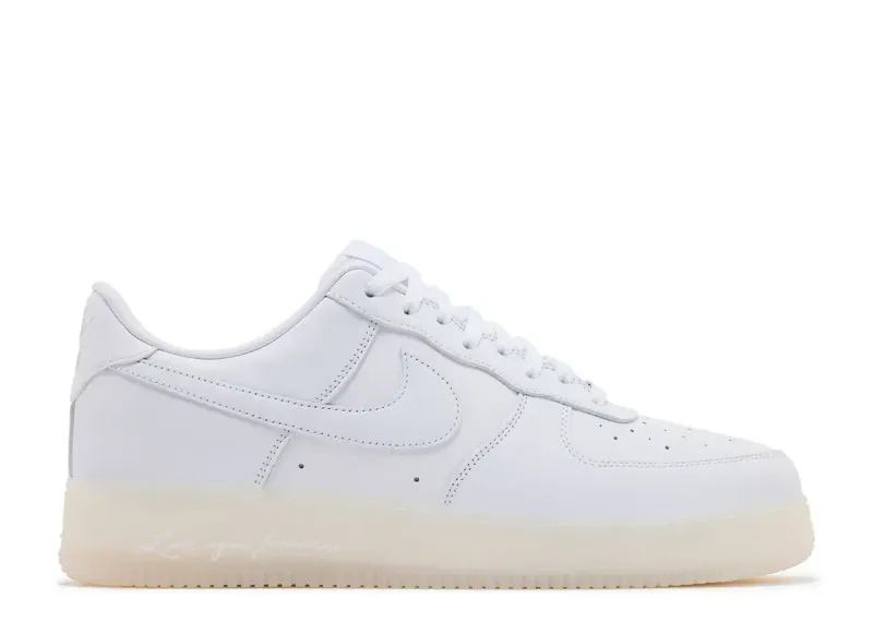 Nike Air Force 1 Low Drake NOCTA Certified Lover Boy White Cobalt Tint Size 13, DS BRAND NEW*
