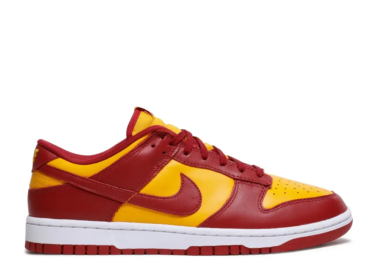 Nike Dunk Low Midas Gold Size 7, DS BRAND NEW*